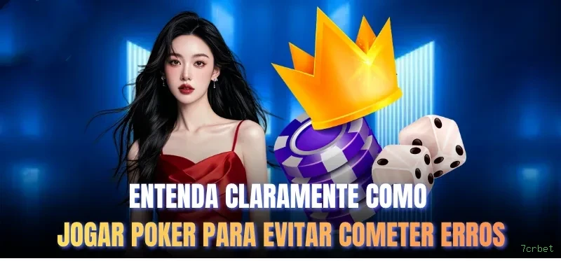 Promoções 7crbet