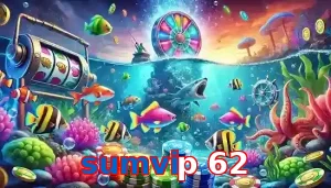 Trò Chơi Bắn Cá Phổ Biến Tại sumvip 62