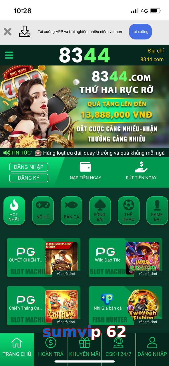 sumvip 62